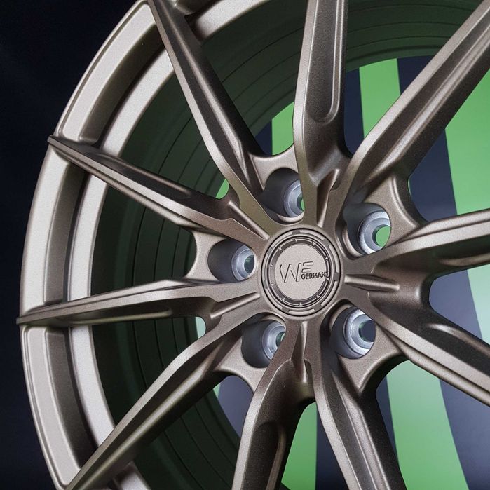 Диски На Авто R18 5x112 VW Passat Audi A4 A6 Q3 Q5 Skoda Octavia Seat