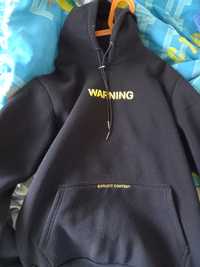 Vendo hoodie unico Belman XXL, estado óptimo