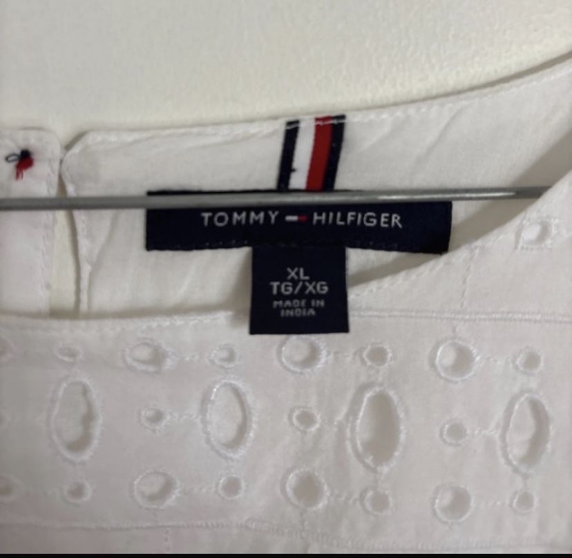 Blusa Tommy Hilfiger