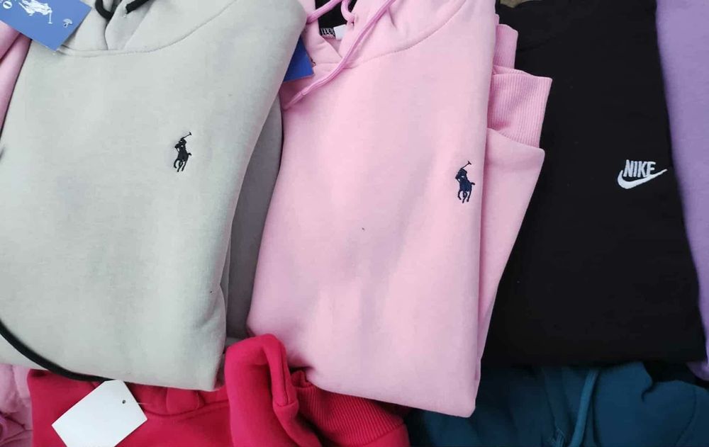 Bluzy damskie ocieplane