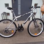 Rower górski góral koła 26 " Kross