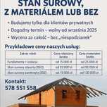 Budowa domu od podstaw – fundamenty, ściany, dach – Warszawa i okolice