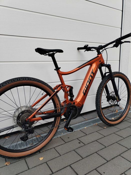 Rower elektryczny Giant Stance Fully