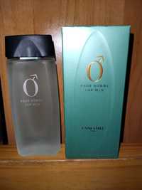 perfume vintage O de Lancome pour homme 100 ml