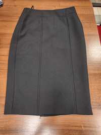 Spódnica czarna 38 strój galowy
