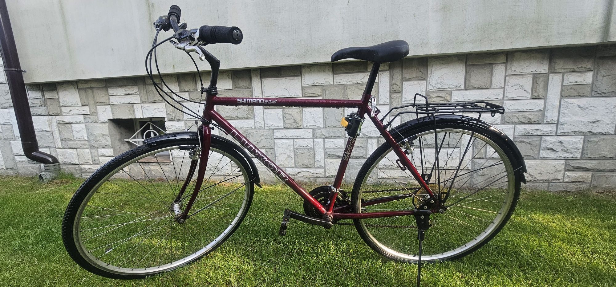 Rower UNIBIKE  luxor  koła 28"