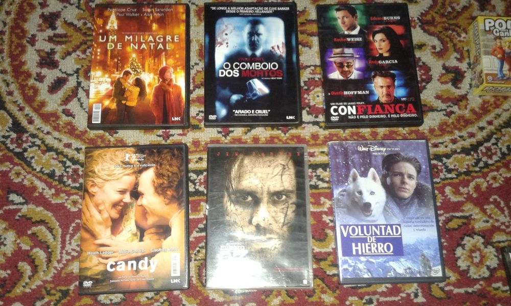 Filmes DVD