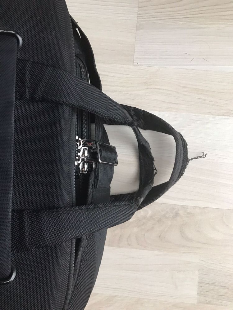 Samsonite torba teczka męska na laptopa i nie tylko