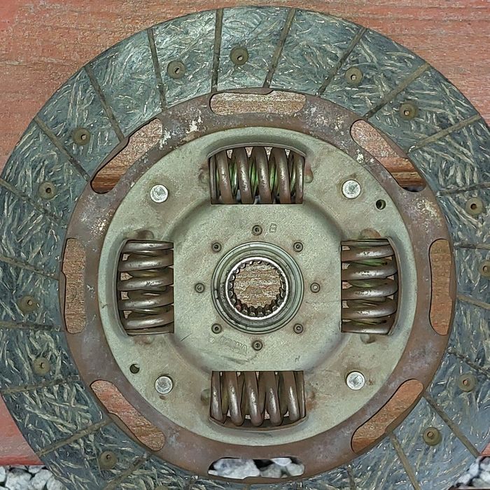 Sprzęgło Reno Master II