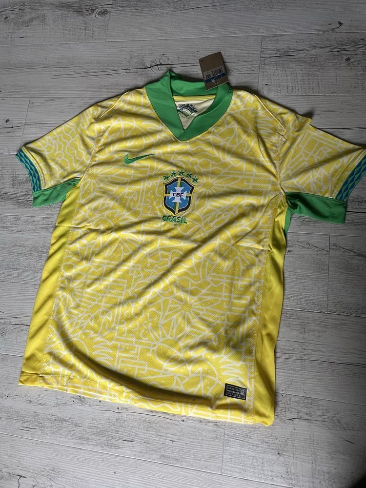 Nike Koszulka Jersey Brazylia