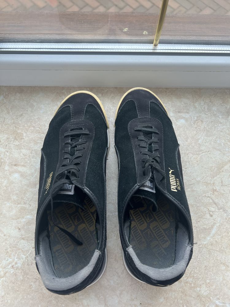 Кроссовки Puma Roma оригинал