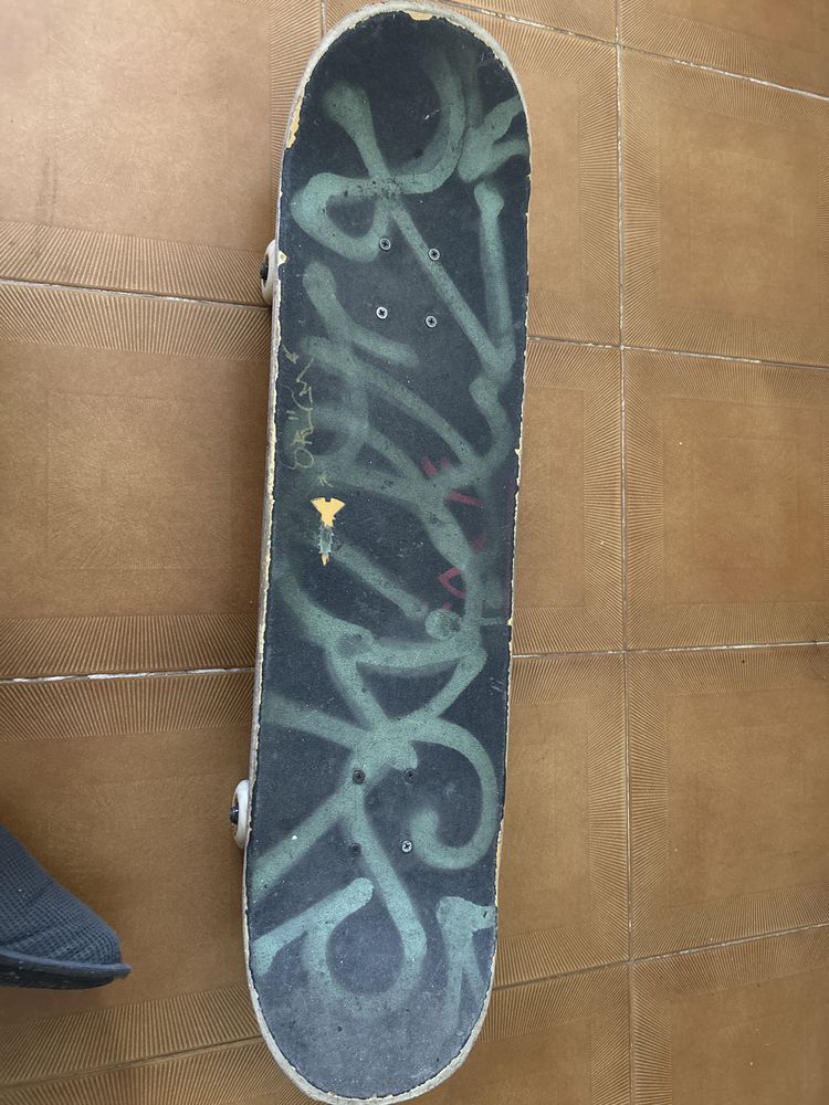 Skate 8.25” Tábua Girl