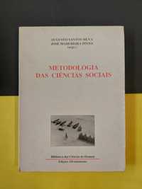 Augusto Santos Silva - Metodologia das ciências sociais