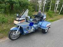 Honda GOLDWING 1500 Trajka