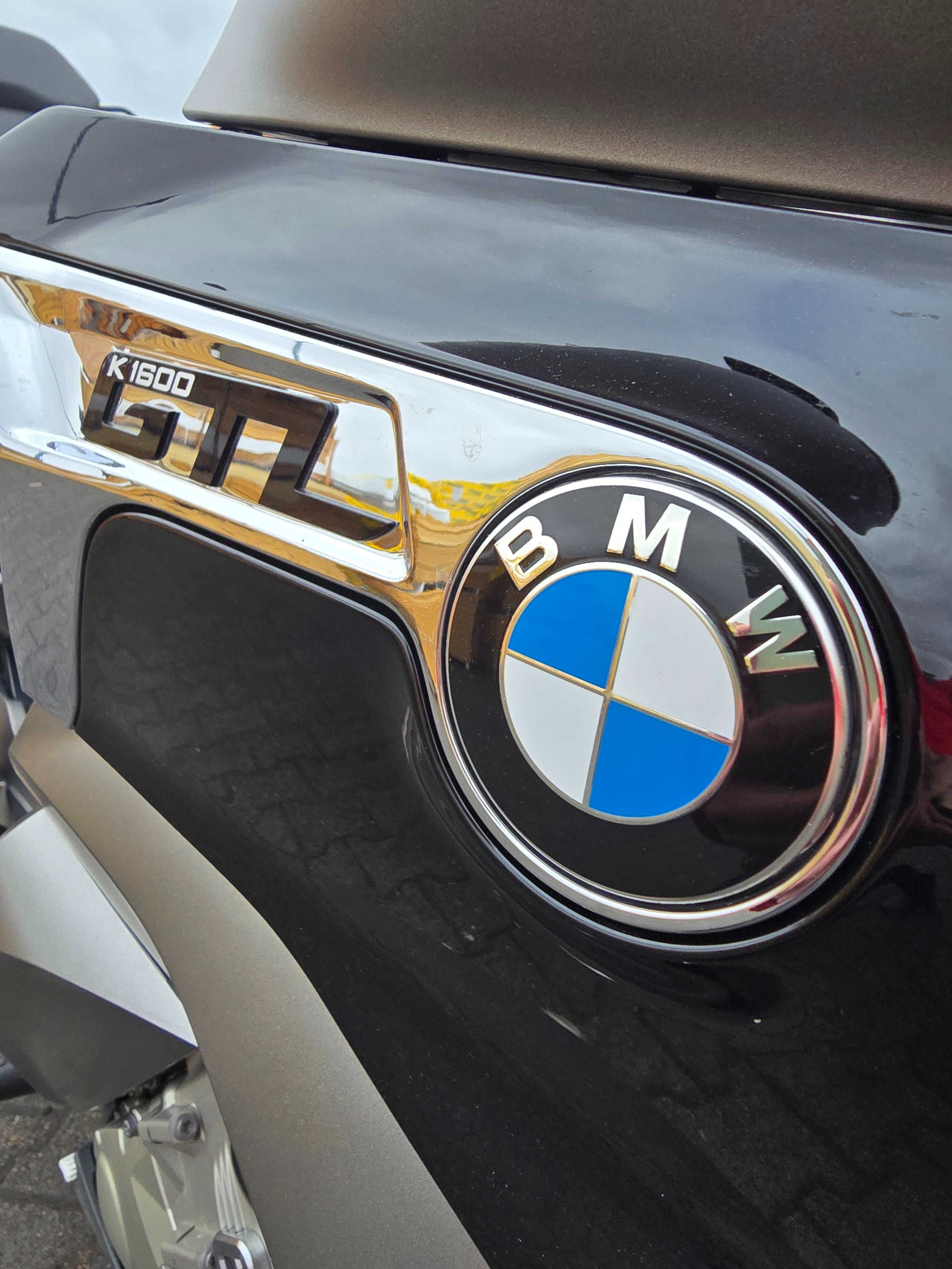 BMW K 1600 GTL Pierwszy Właściciel Serwisowany Gwarancja 2026r