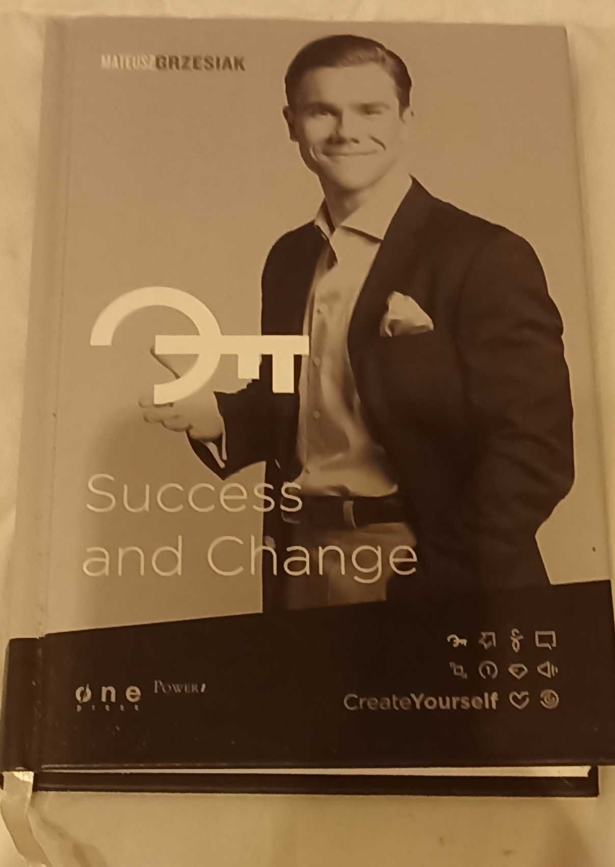 Mateusz Grzesiak Success and Change.