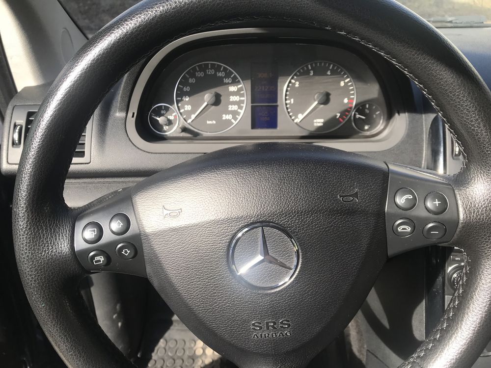 Mercedes A150 w169