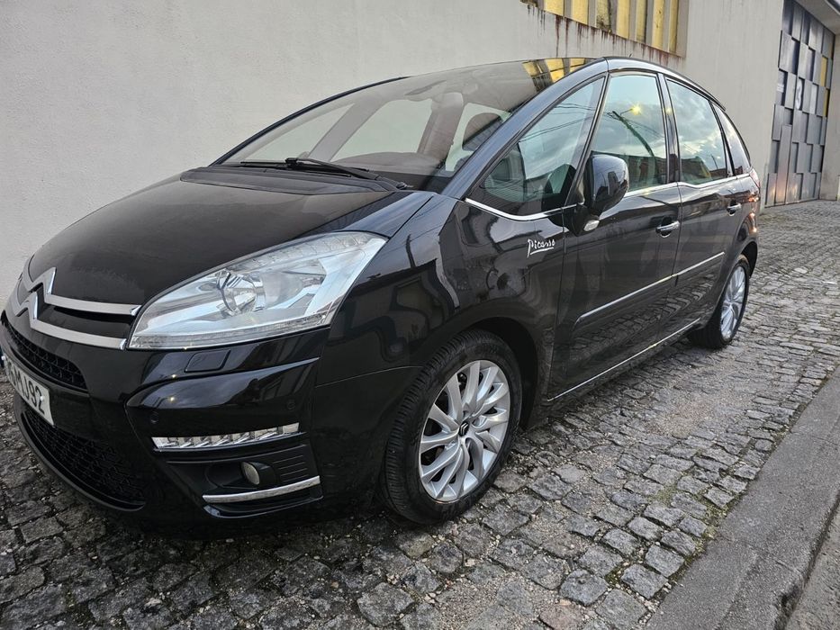 Citroen c4 picasso