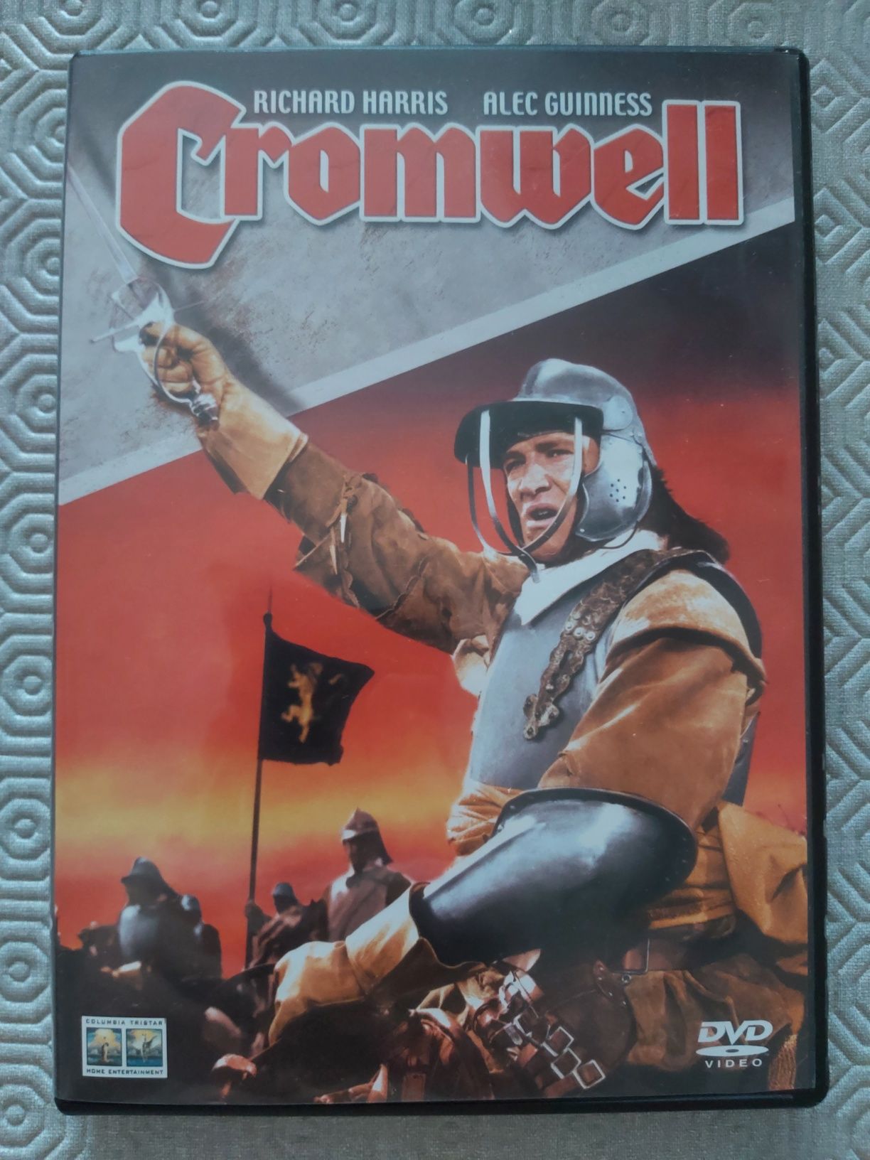 Filme DVD Cromwell