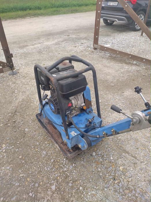 Scheppach ZAGĘSZCZARKA HP3000S 170kg 9,0 KM