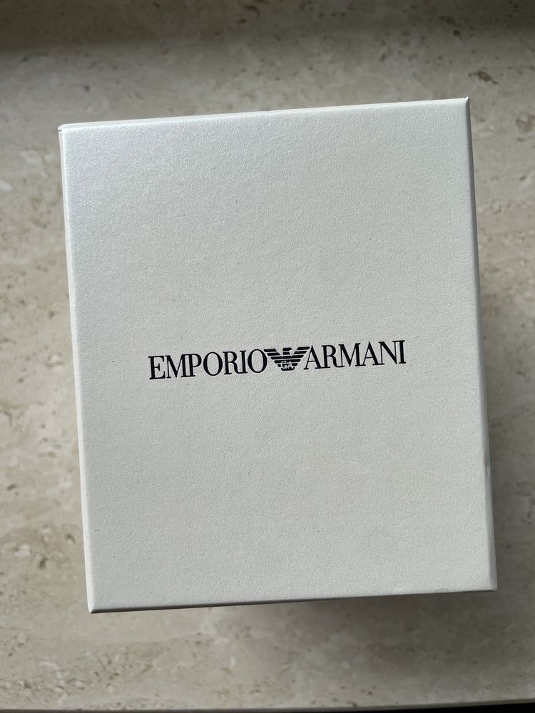 NOWY zegarek emporio armani- damski