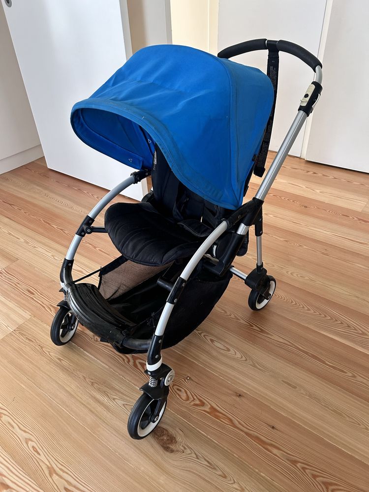 Bugaboo Bee carrinho bébé completo + acessórios - Stroller & umbrella