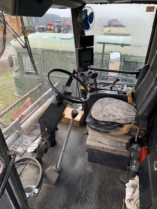 Комбайн Полесье, Палессе GS-812