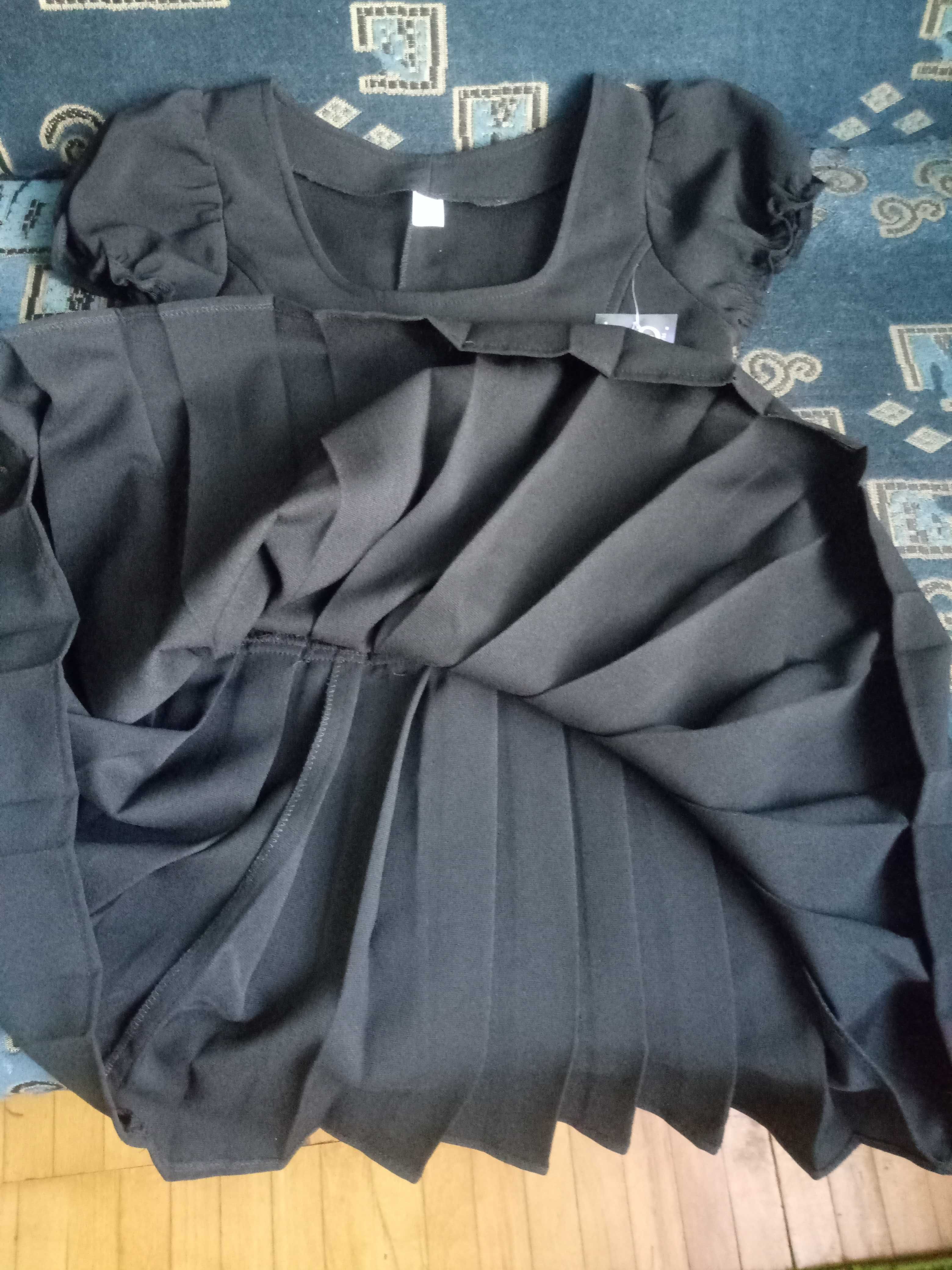 Нове шкільне плаття ТМ Попелюшка, сарафан, форма, платье, на 146см