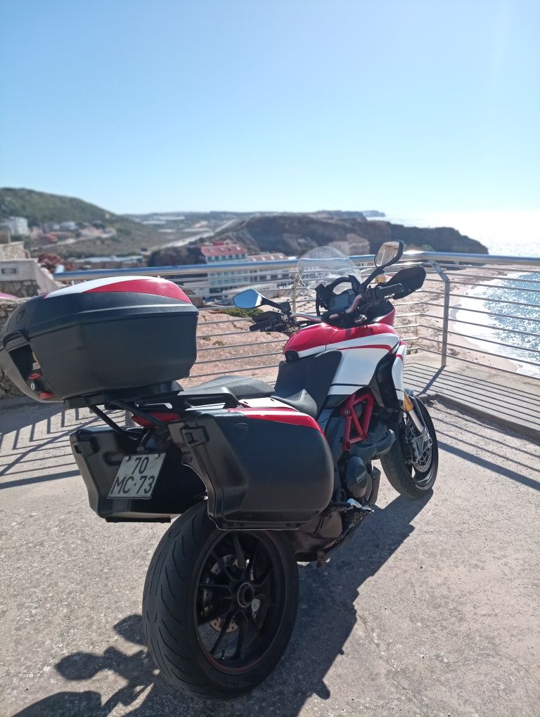 Ducati Multistrada 1200