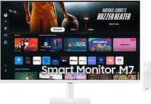 Монітор 32" Samsung Smart M7 (LS32FM703UIXUA)