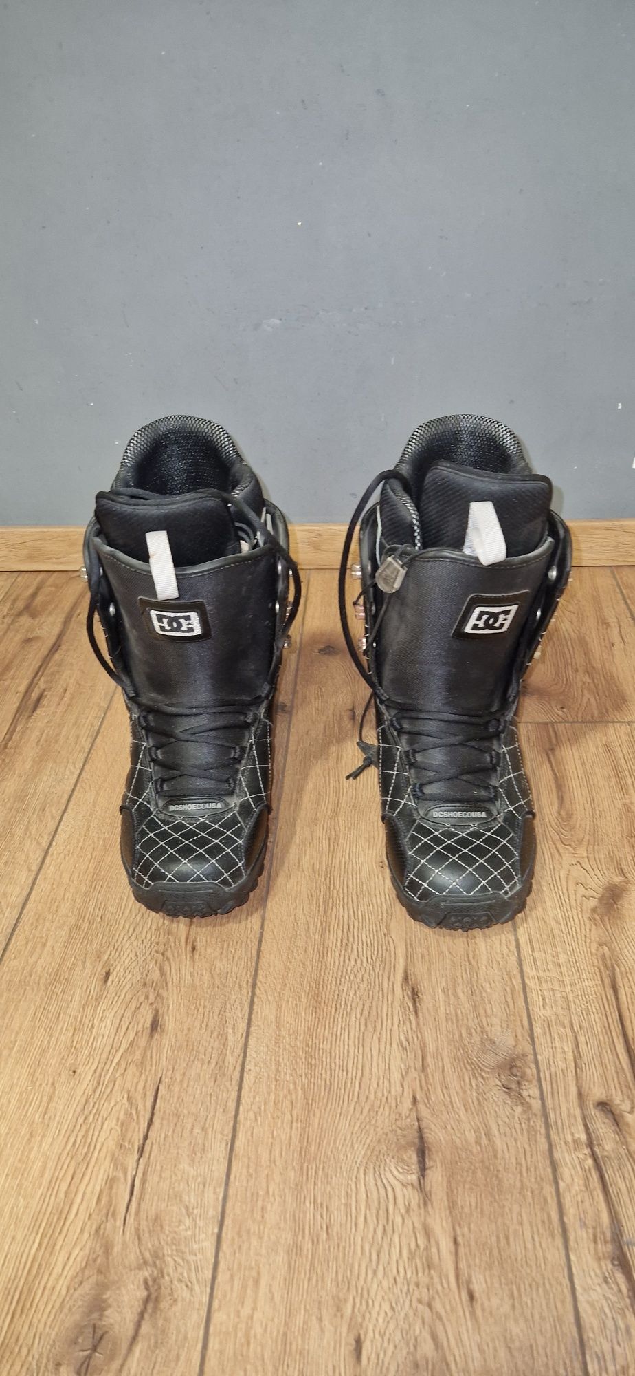 Buty snowboardowe DC