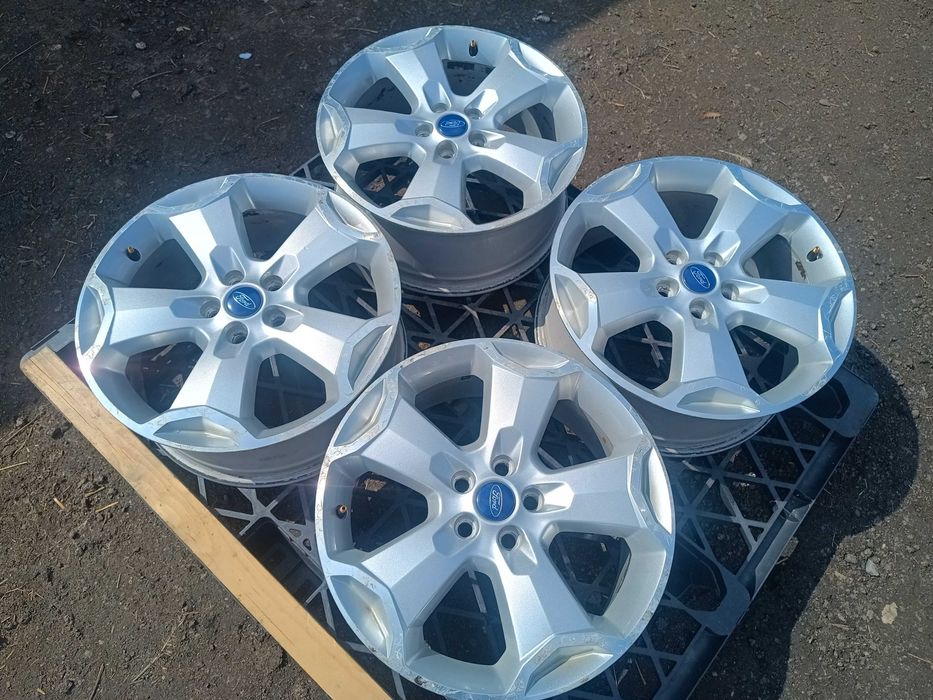Alufelgi Ford 18'' 5x108 Volvo