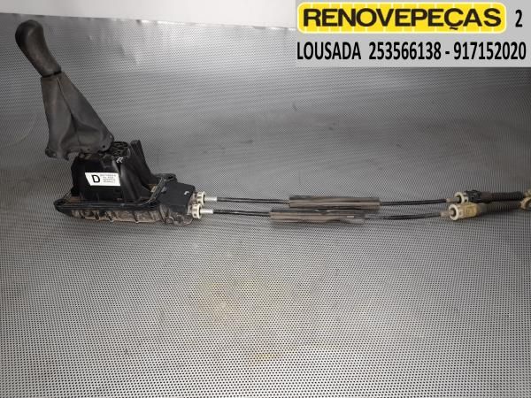 Seletor caixa velocidades RENAULT Twingo II (CN0_)