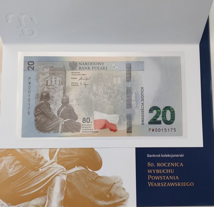 80. rocznica wybuchu Powstania Warszawskiego