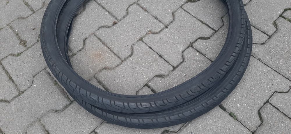 Opony 26x1.95 uzywane w bdb stanie