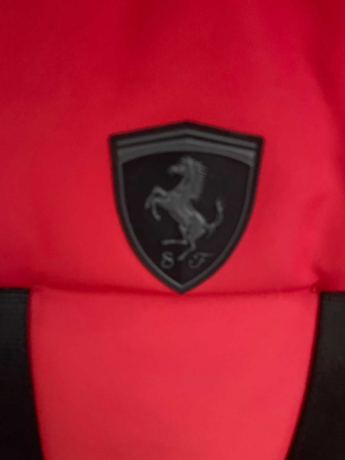 Коляска+візок 2в1 sybex червоно-чорна Ferrari