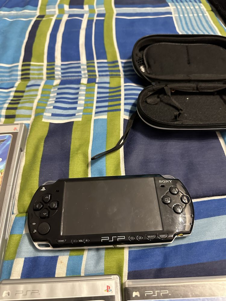 Psp playstation portatil