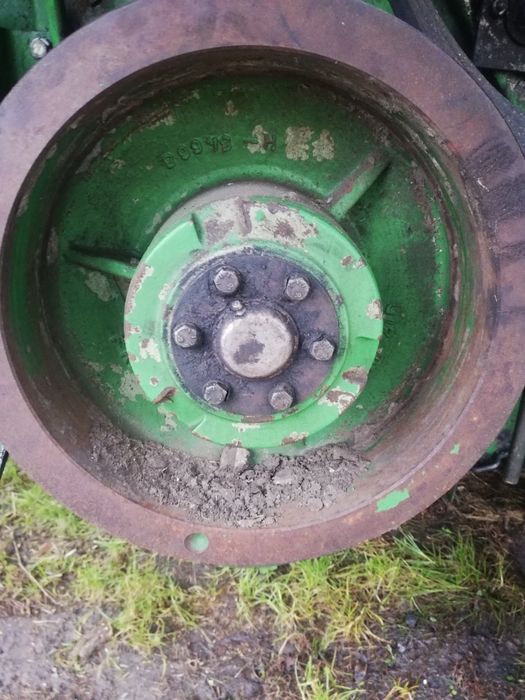 Wariator jazdy John Deere 965,970,975,1072,1075,1085, 1174,1177,