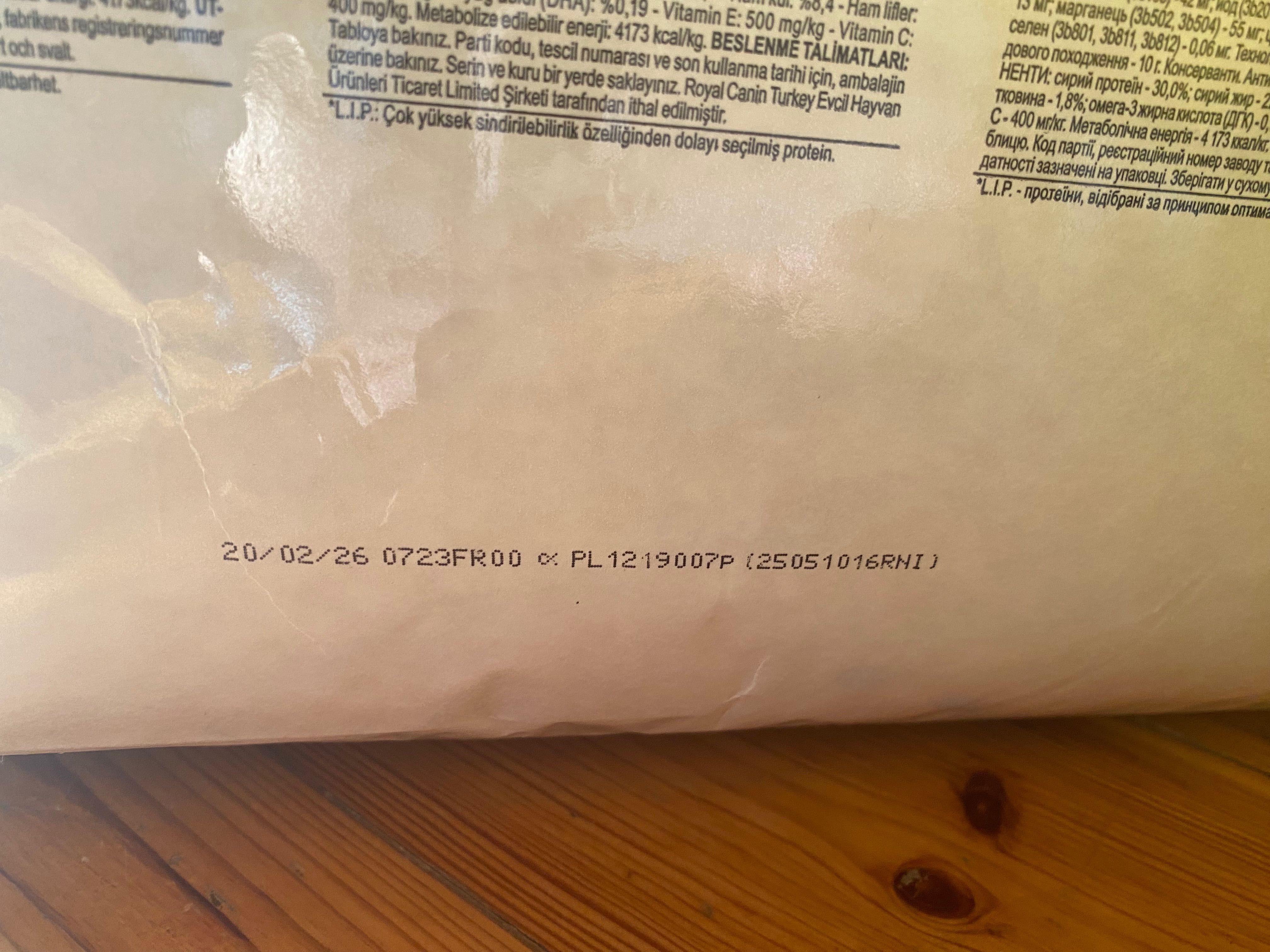Karma dla psa Royal Canin Maxi Starter Mother&babydog 18 kg