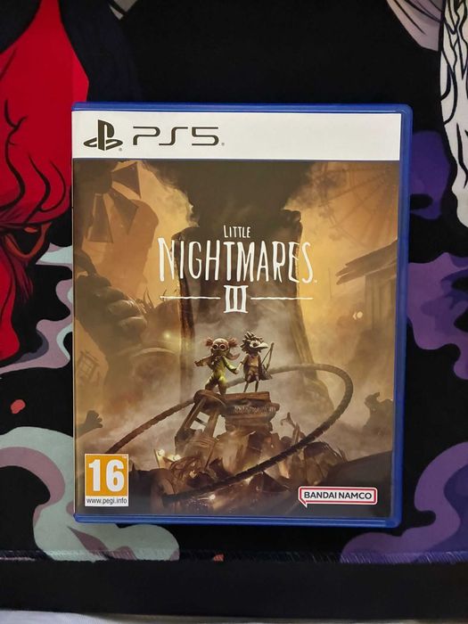Little Nightmares 3 - PS5