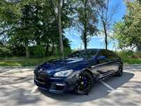 BMW 6 Grand Coupe  M пакет