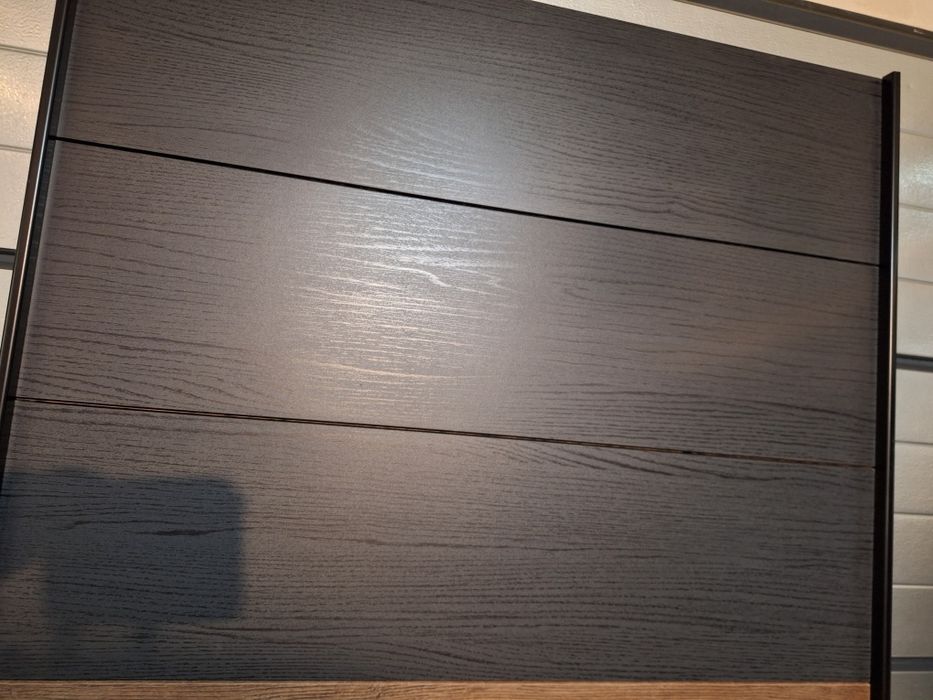 Drzwi od szafy przesuwne 2 szt