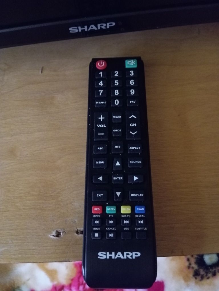 Telewizor Sharp 32 cale nowy