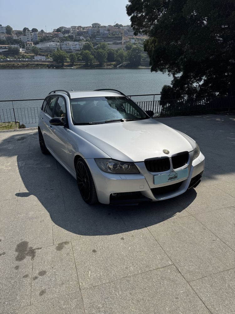 Bmw 320d Pack M Auto Nacional