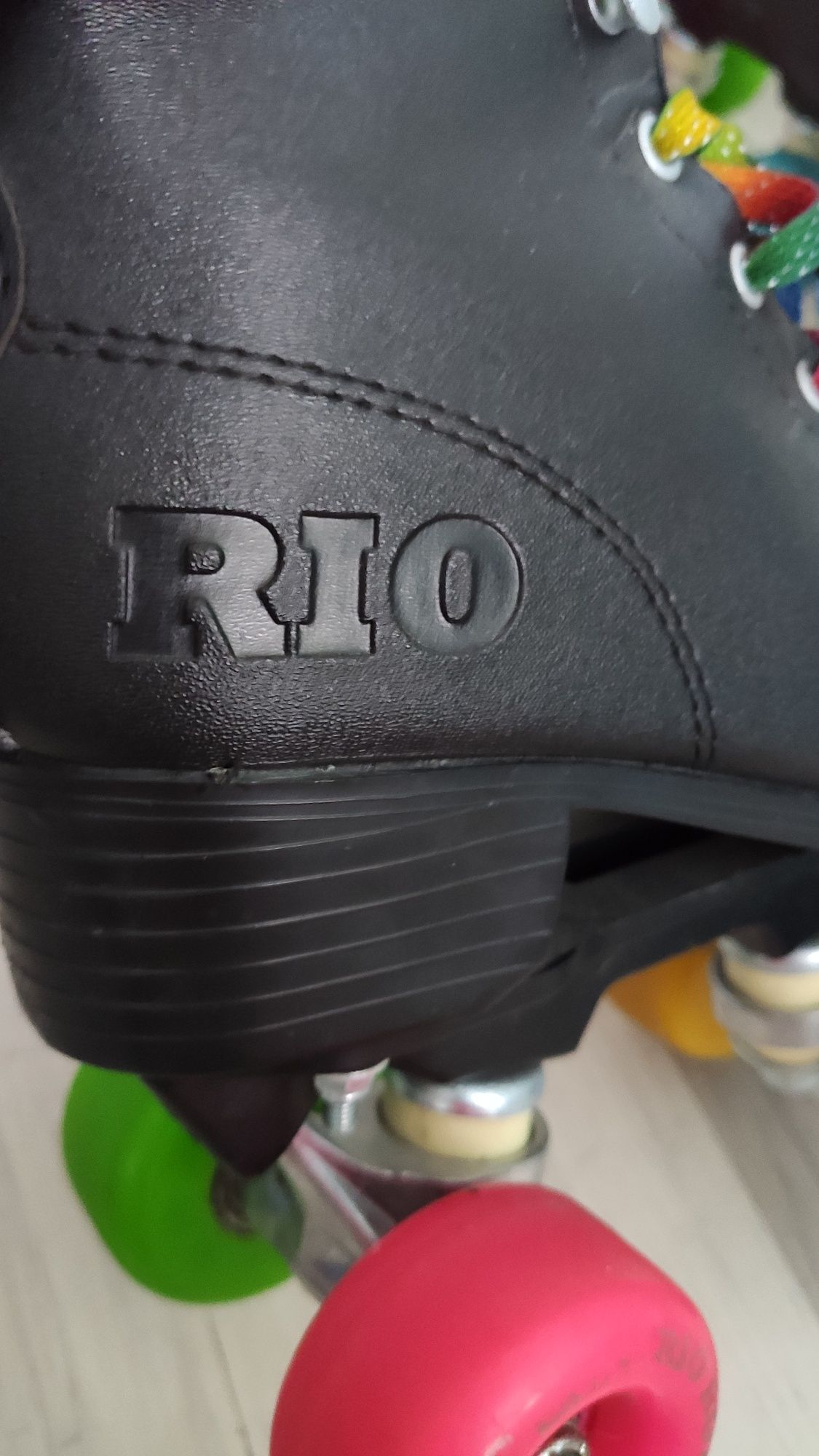 Wrotki Rio Roller r. 37