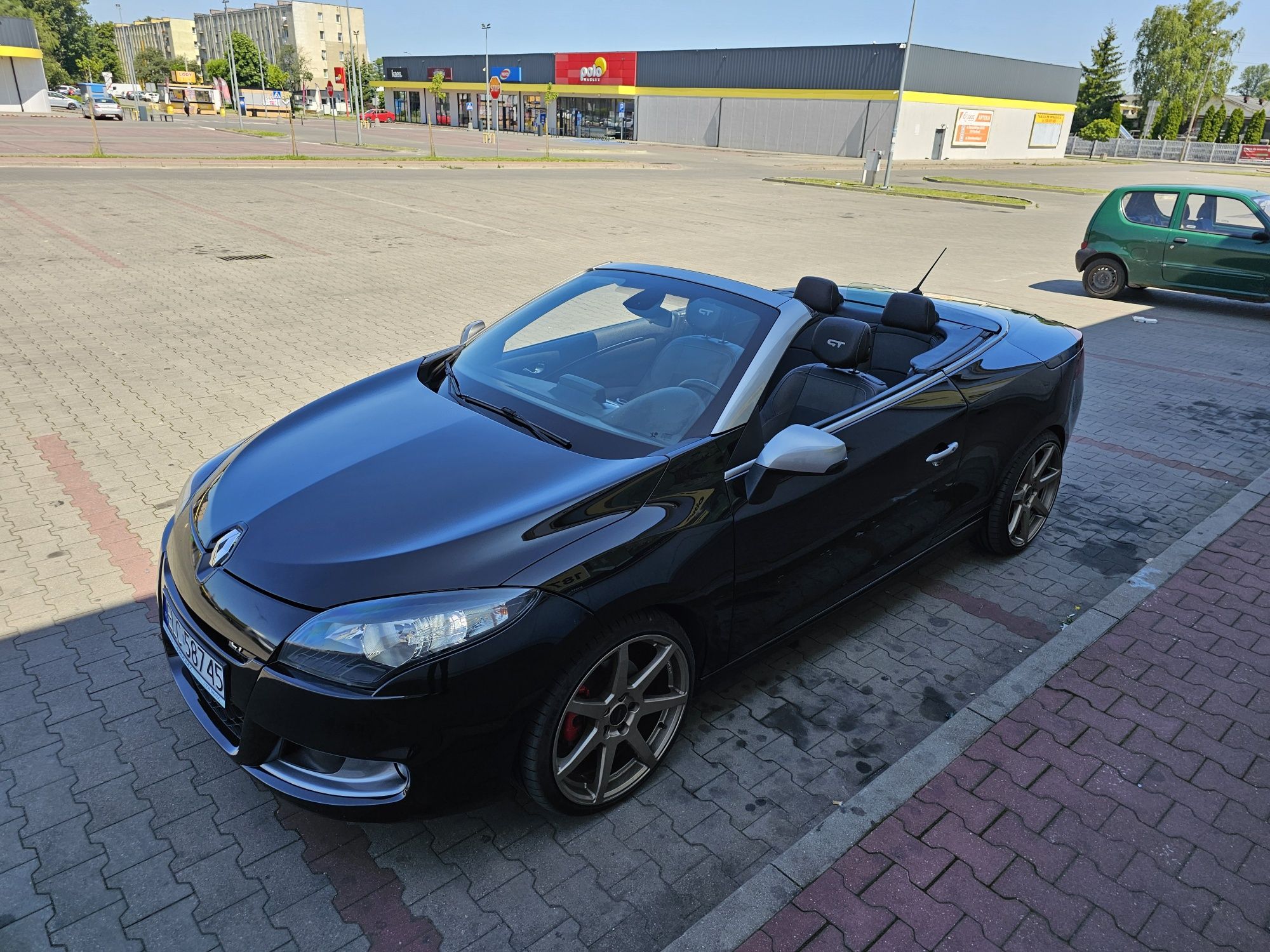 Renault Megane 3 Cabrio GT 2.0 DCI Super Stan