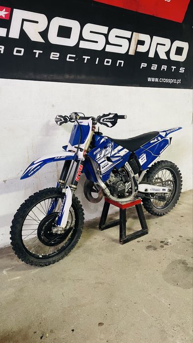 Yamaha yz 125 16