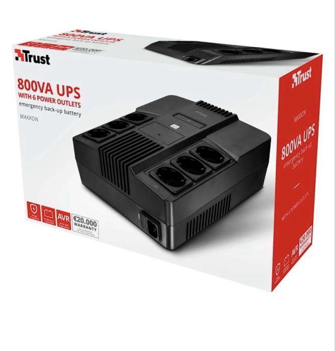 Джерело безперебійного живлення