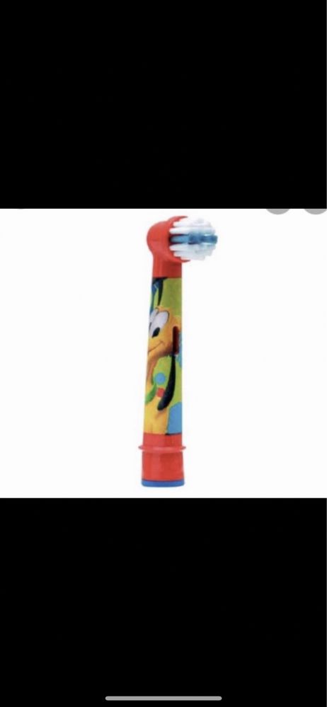 Cross Action Oral b EB50 оригінал насадки з Європи