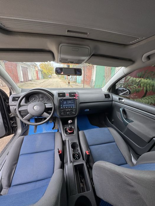 Продам Golf 5 fsi